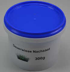 Dauerwiese-Nachsaat-500g