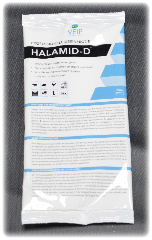 Halamid-50g