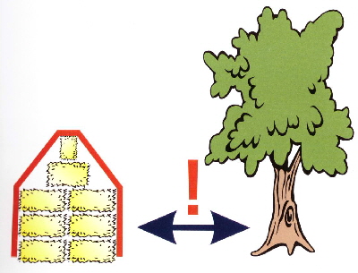 Stroh-baum