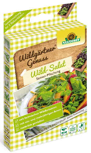 Wild-salat